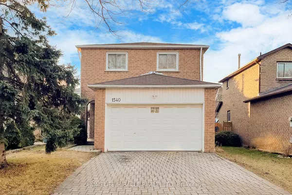 Pickering, ON L1V 6C6,1540 MARSH COURT DR