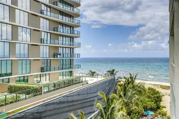 710 N Ocean Blvd  #602, Pompano Beach, FL 33062