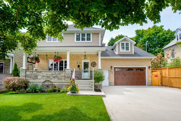 32 Colborne ST, Strathroy-caradoc, ON N7G 2L9