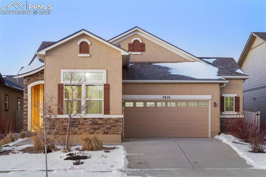 9850 Golf Crest DR, Peyton, CO 80831