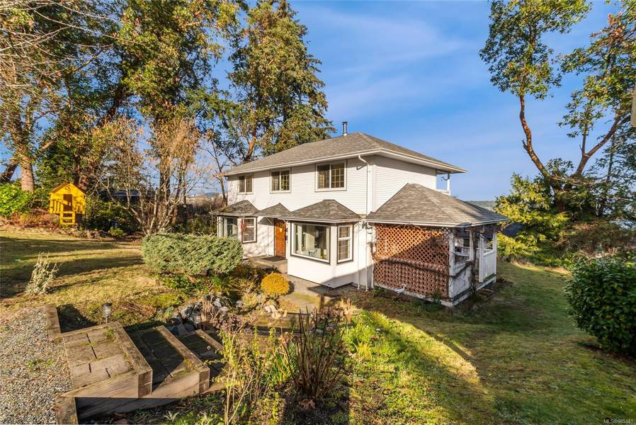 283 Dogwood Dr, Ladysmith, BC V9G 1T3