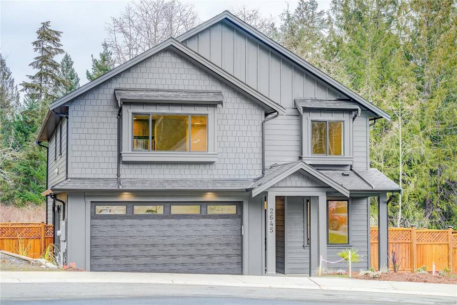 2645 Forest Edge Rd, Sooke, BC V9Z 1P9