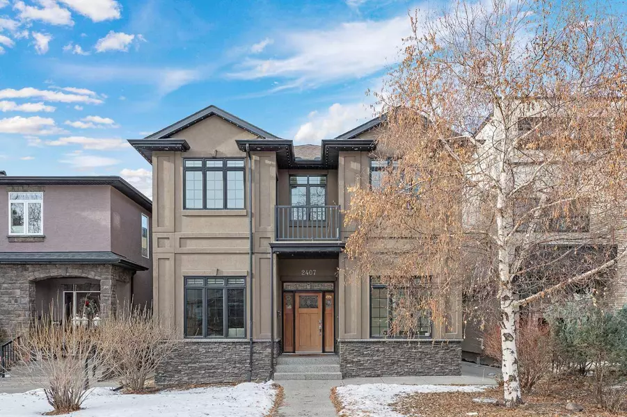 2407 27 ST Southwest, Calgary, AB T3E 2G2