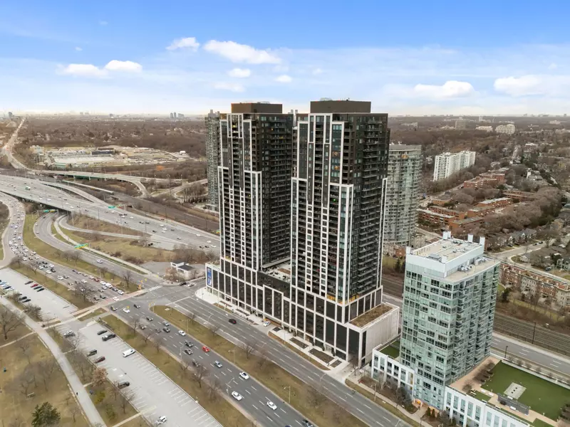 1926 Lake Shore BLVD W #1601, Toronto W01, ON M6S 1A1