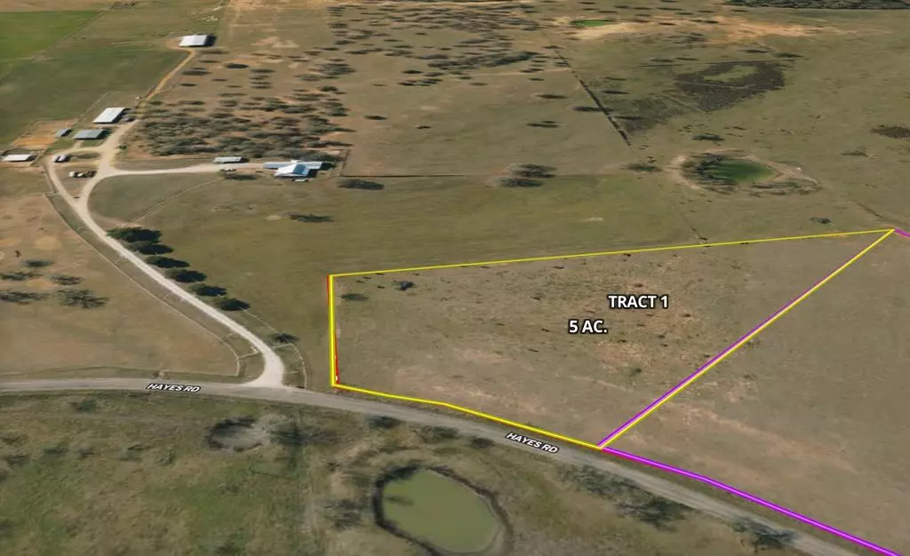 Mineral Wells, TX 76067,TBD Tract 1 Hayes Road