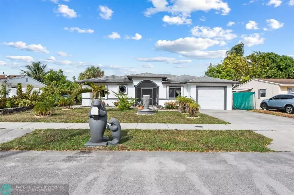 Pompano Beach, FL 33068,6221 SW 15th Ct