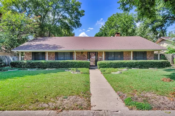 5125 Ashbrook Road, Dallas, TX 75227