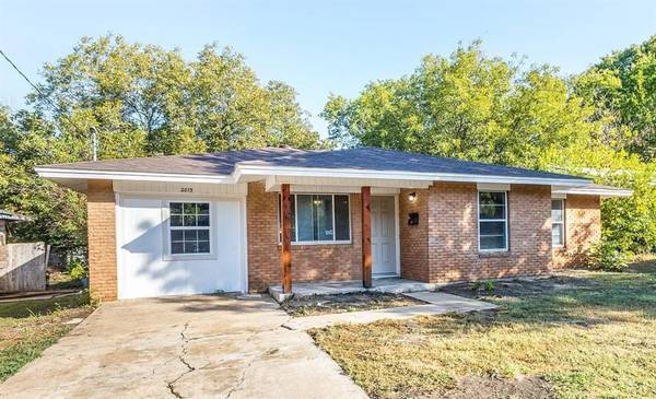 2013 E Cherry Street, Sherman, TX 75090