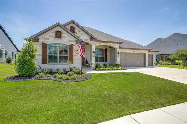 631 Point Vista Drive,  Aledo,  TX 76008