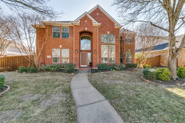 1103 Lamplight Way, Allen, TX 75013