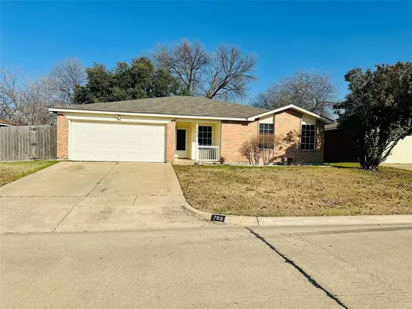 703 Colson Drive, Arlington, TX 76002