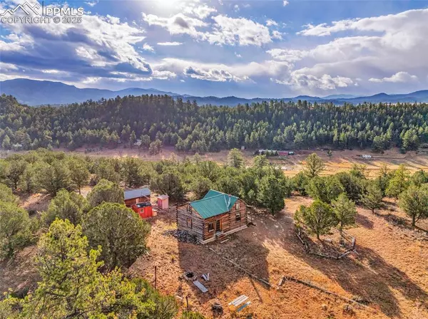 Westcliffe, CO 81252,599 Ferris DR