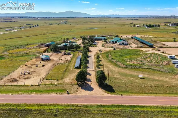 5430 Murr RD, Peyton, CO 80831