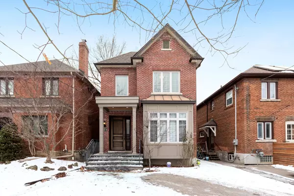 78 Chudleigh AVE, Toronto C04, ON M4R 1T3