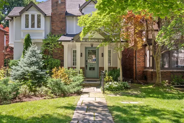 241 Chaplin CRES, Toronto C03, ON M5P 1B1