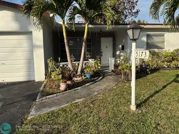 Lauderdale Lakes, FL 33319,5173 NW 43rd Ct