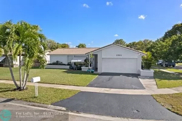 2501 NW 98th Ln, Coral Springs, FL 33065