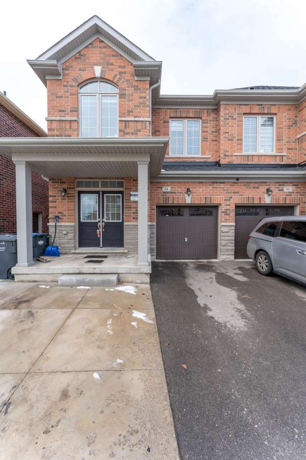 84 Emerald Coast TRL #Upper, Brampton, ON L7A 5A7