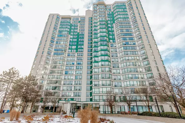 Mississauga, ON L5R 3K9,4460 Tucana CT #610