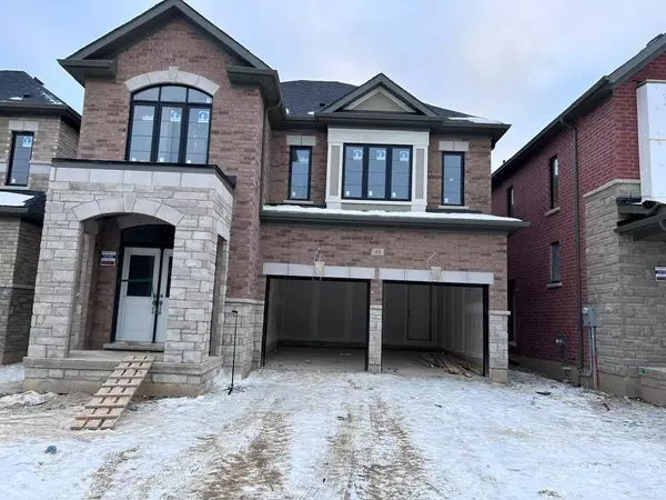 Lot 29 Arnold CIR, Brampton, ON L7A 0B8