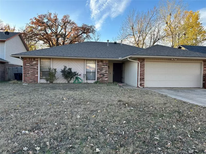 1713 N Gleason Avenue, Bethany, OK 73008