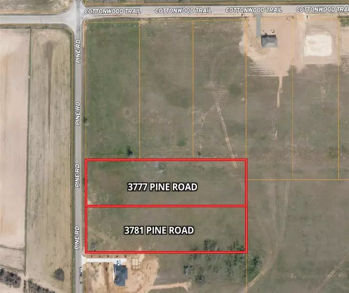 3777 Pine Road, Poolville, TX 76487