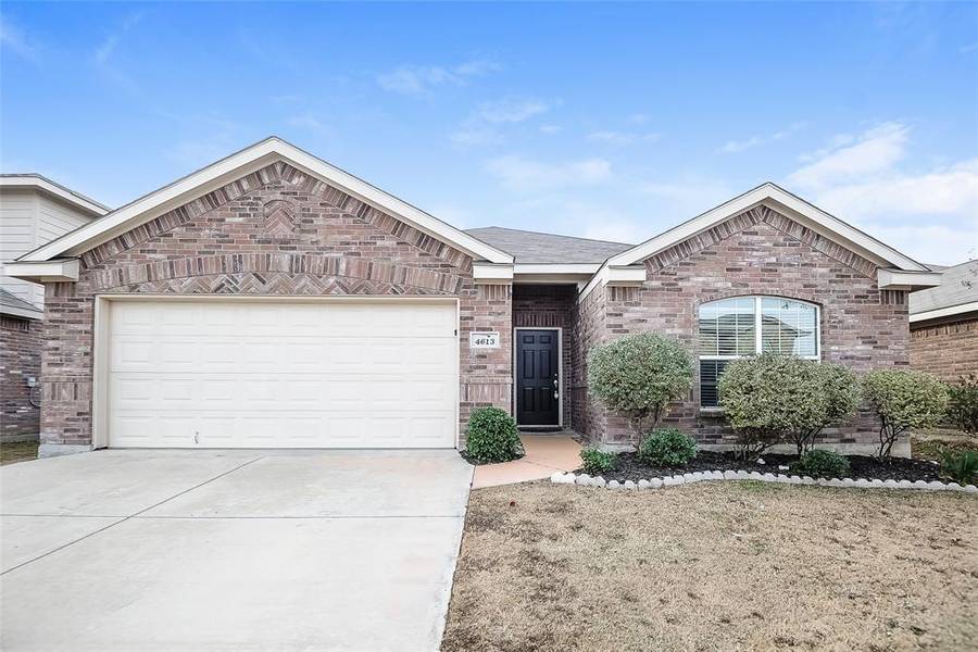 4613 Rockmill Trail, Fort Worth, TX 76179