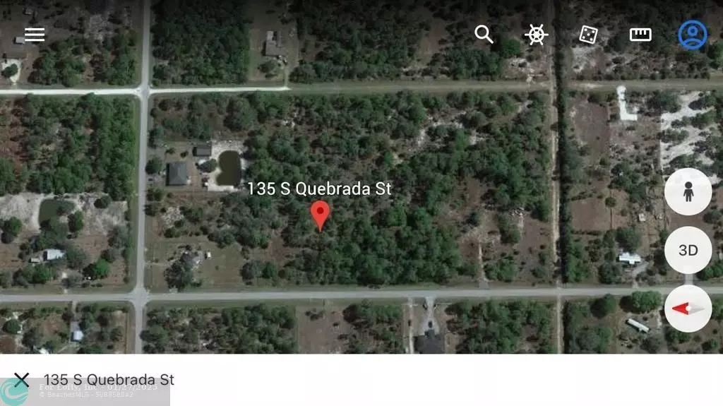 135 S Quebrada St, Clewiston, FL 33440