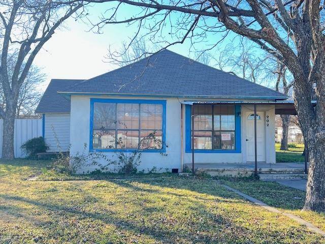 Jacksboro, TX 76458,202 Hensley Street