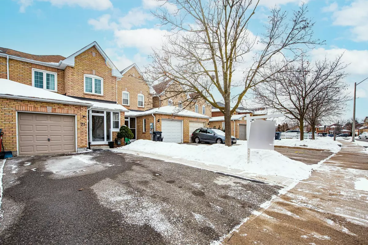 Brampton, ON L6X 4P3,71 Muirland CRES