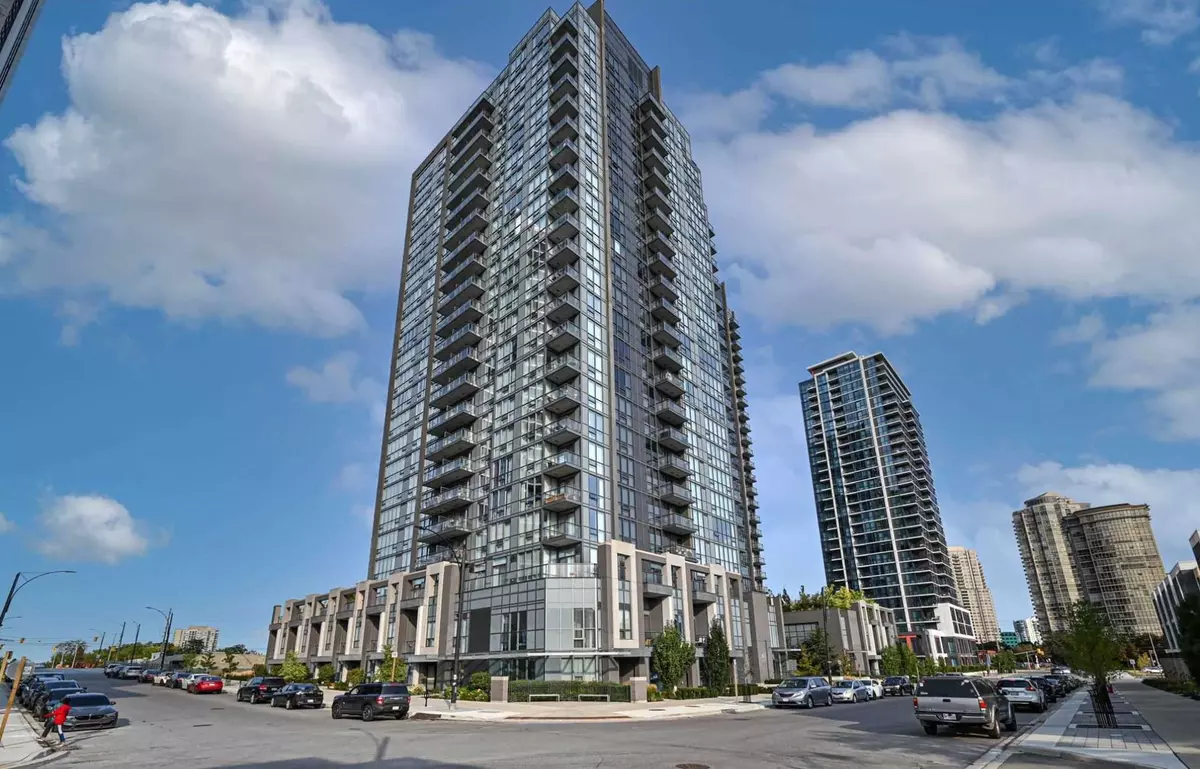 Mississauga, ON L5R 0G6,5033 Four Springs AVE #1314