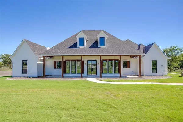 1005 Jaxon Drive,  Aledo,  TX 76008