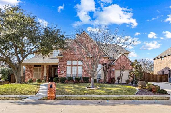 1500 Bristlewood Drive, Mckinney, TX 75072