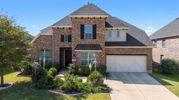 102 Autumn Sage Drive, Wylie, TX 75098