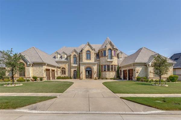 2032 Courtland Drive, Frisco, TX 75034