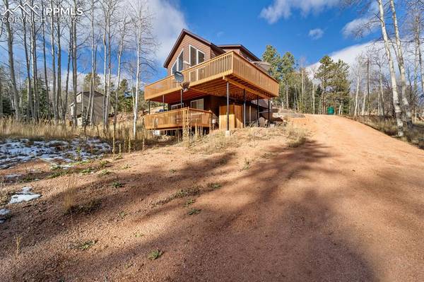 263 Wakanda TRL, Woodland Park, CO 80863