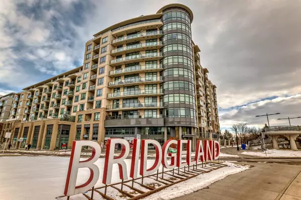 38 9 ST NE #1001, Calgary, AB T2E 7X9