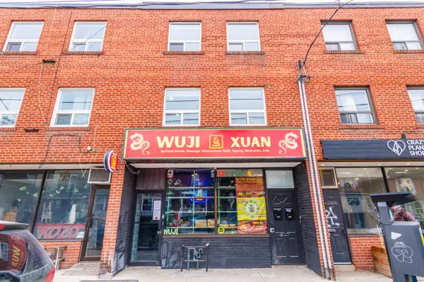 Toronto E01, ON M4M 2G6,255 Broadview AVE #B