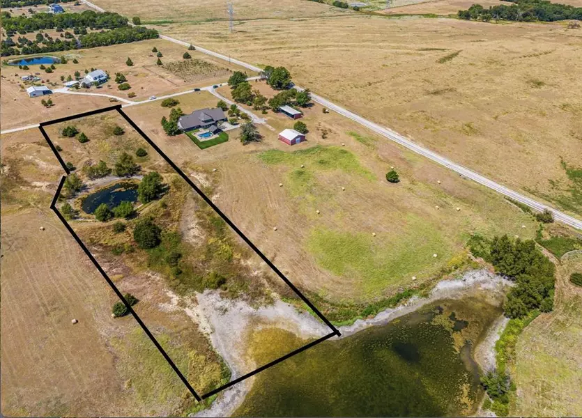 TBD Henderson Trail, Celina, TX 75009