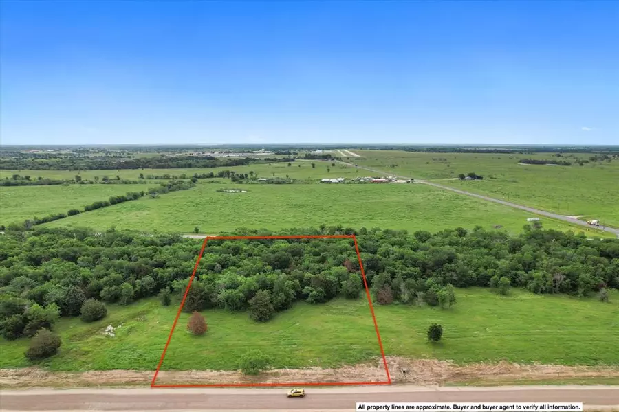 Lot 2 Grison Circle, Corsicana, TX 75109