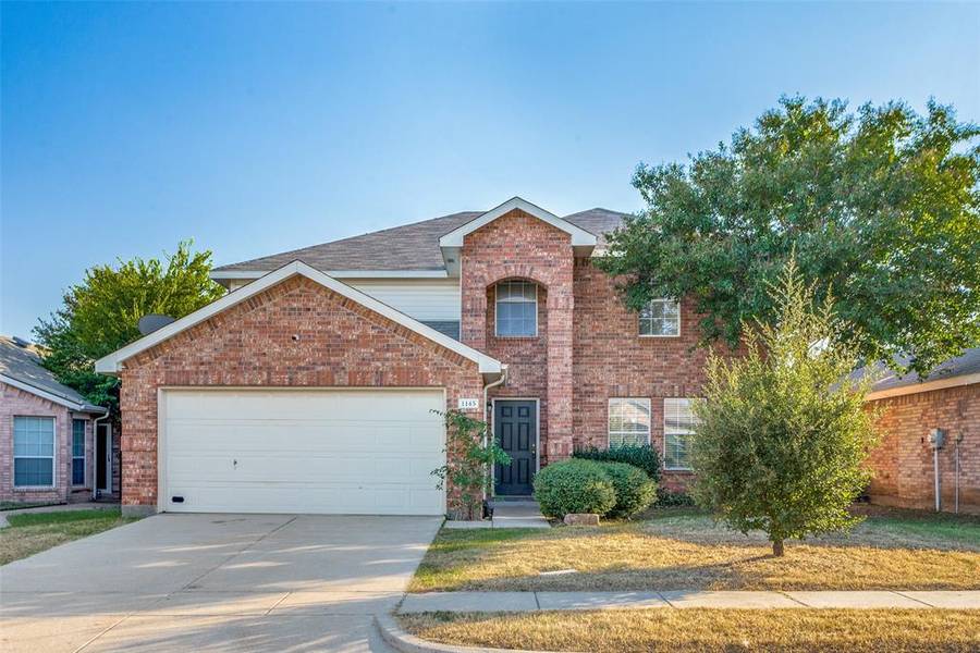 1145 Maplewood Lane, Crowley, TX 76036