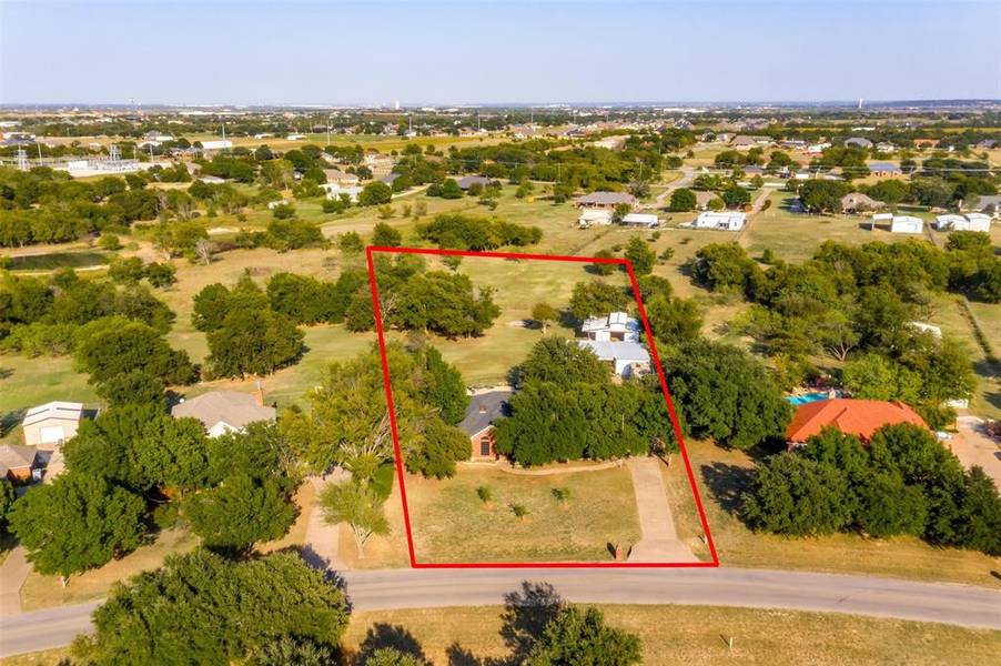 1137 Colina Vista Lane, Crowley, TX 76036