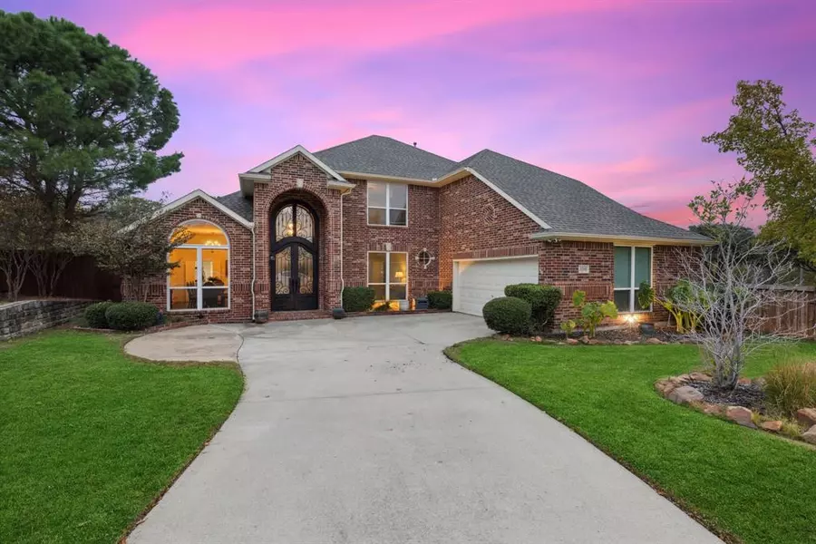 3208 Glen Haven Court, Highland Village, TX 75077