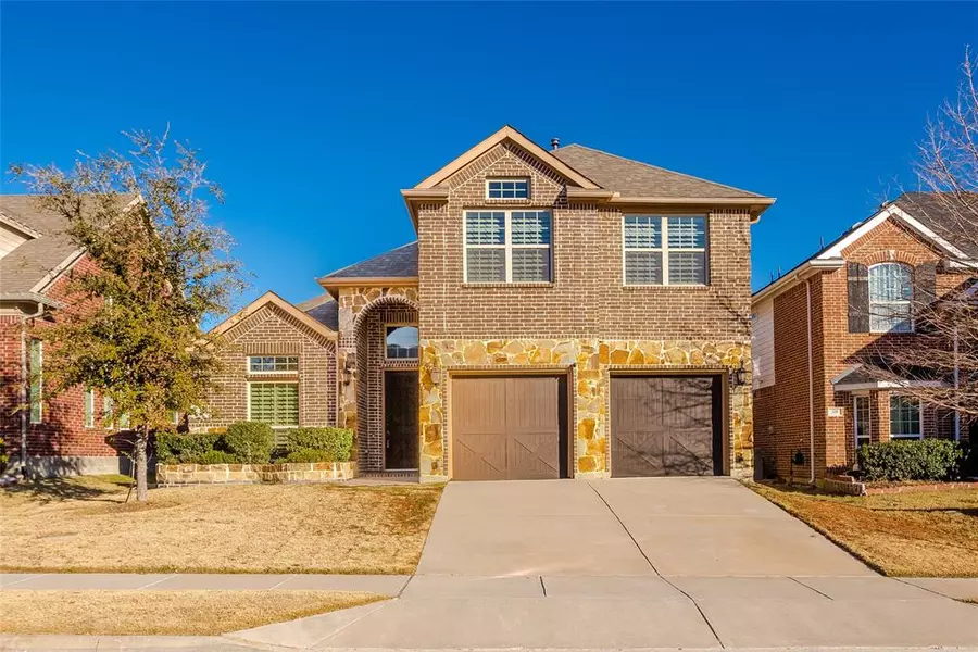 505 Cavanal Hill Drive, Little Elm, TX 75068