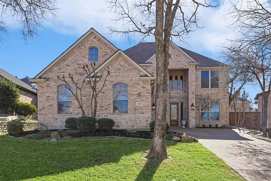 3403 Wimbledon Drive, Highland Village, TX 75077