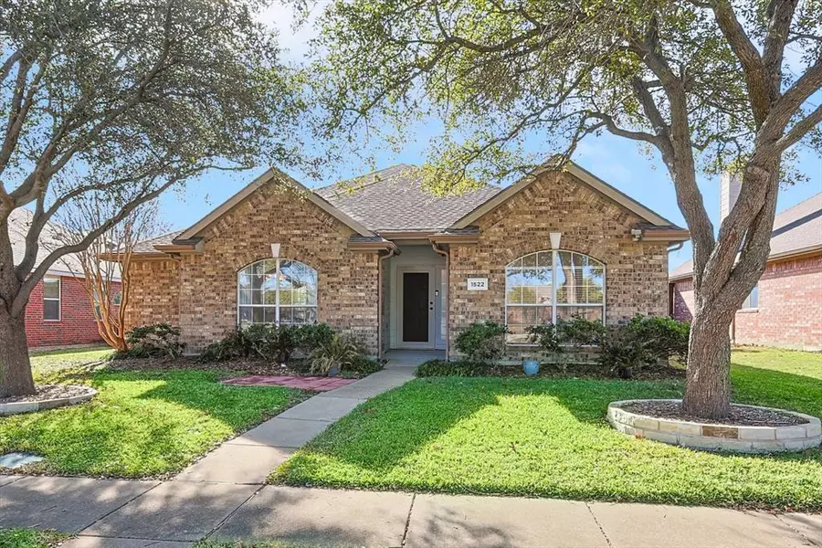 1522 Brandywine Drive, Allen, TX 75002