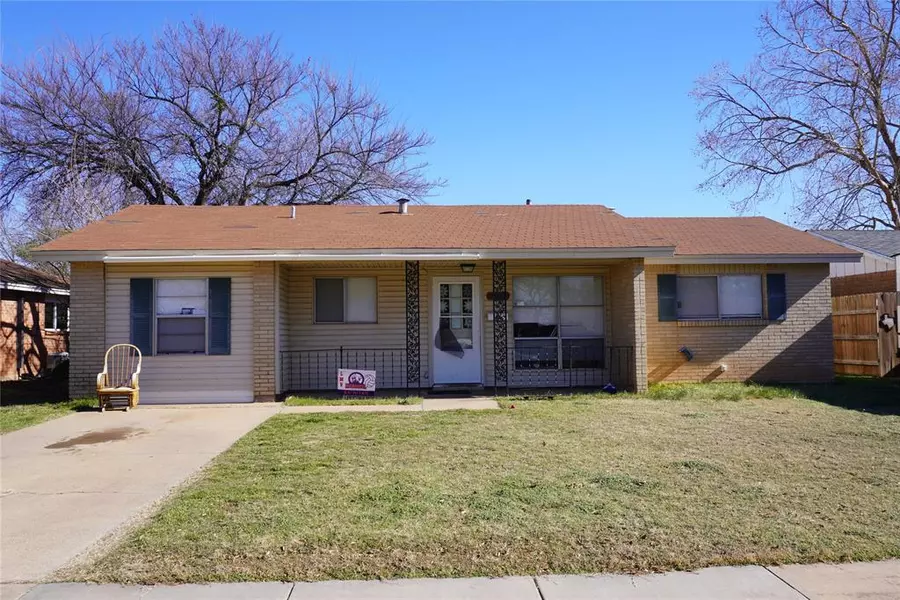 5107 Parklane Drive, Wichita Falls, TX 76310