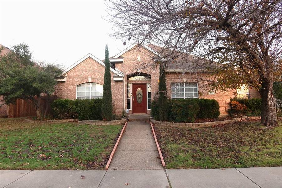 2816 Kings Gate Drive, Carrollton, TX 75006