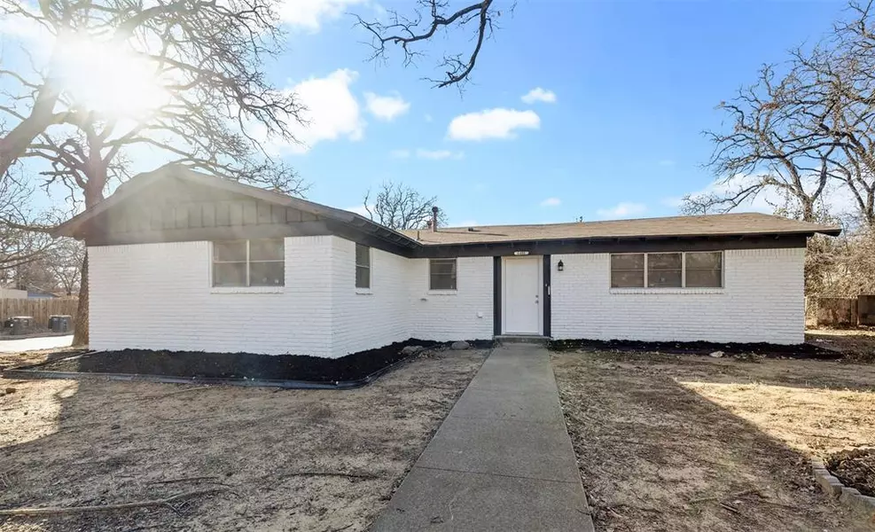 6408 Normandy Road, Fort Worth, TX 76112