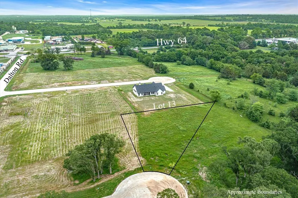 Canton, TX 75103,TBD Lot 13 Doris Drive